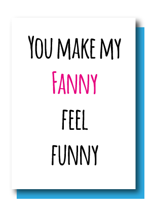 Fanny Feel Funny