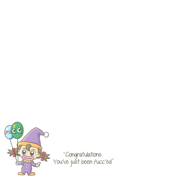 Thanks for the shit present