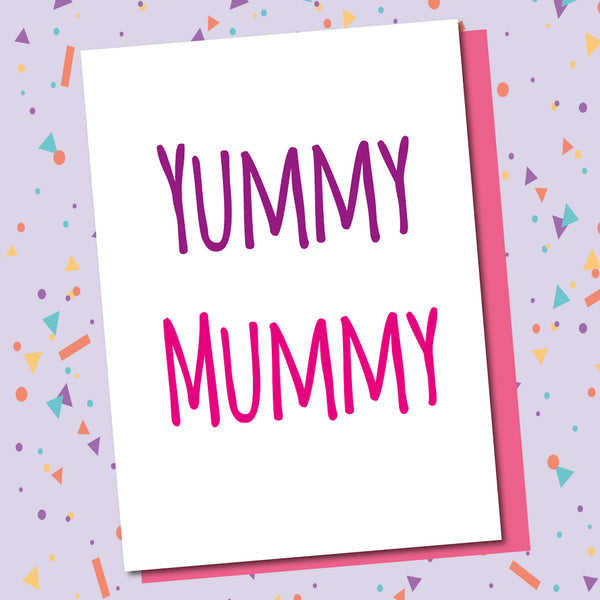 Yummy Mummy