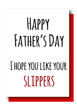 Slippers