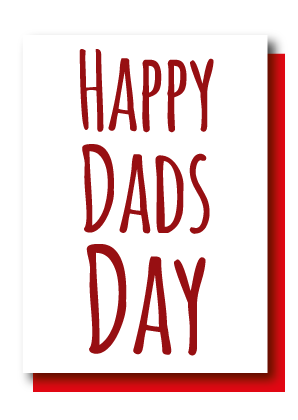 Dad's Day