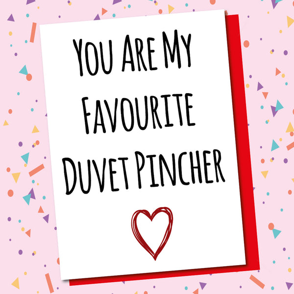 Duvet Pincher
