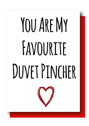 Duvet Pincher
