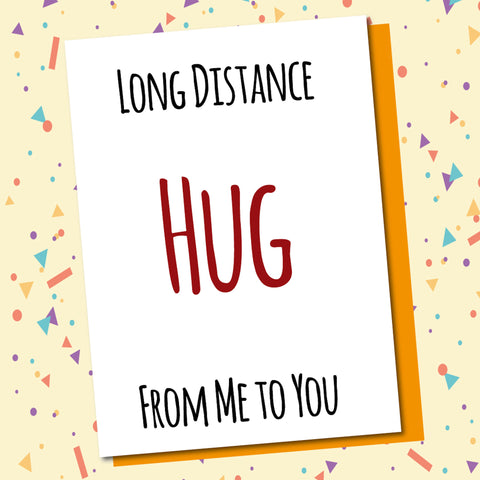 Long Distance Hug