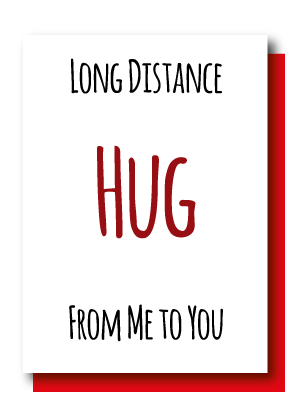 Long Distance Hug