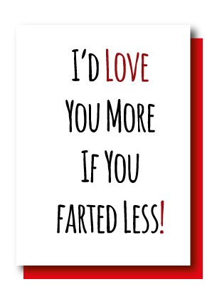 Farted Less