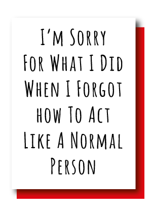 Normal Person