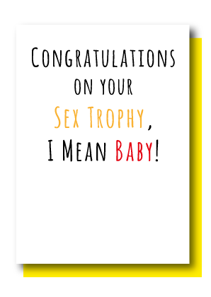 Sex Trophy
