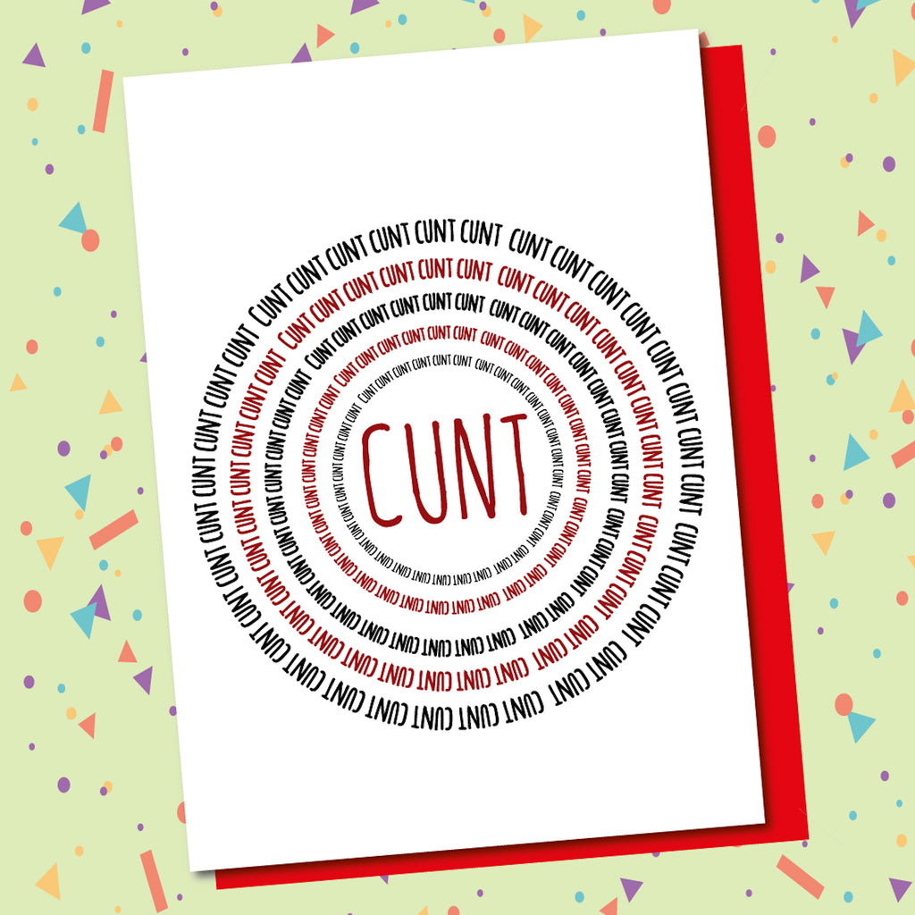 Cunt Circle