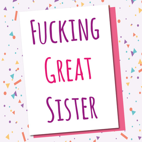 Great Sister