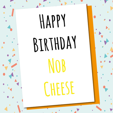Nob Cheese