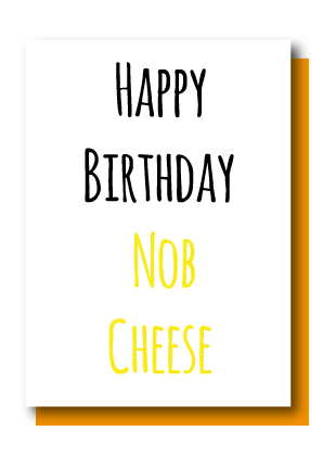 Nob Cheese