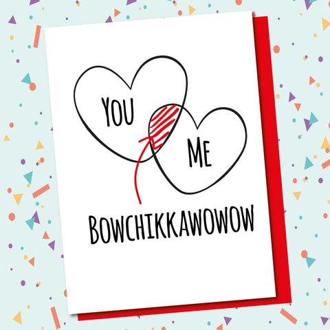 Bowchikkawowow