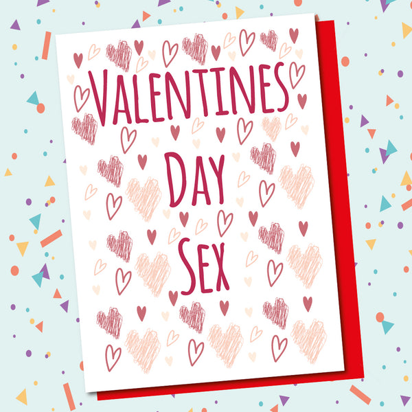 Valentines Day Sex