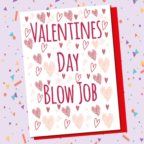 Valentines Day BlowJob