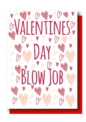 Valentines Day BlowJob