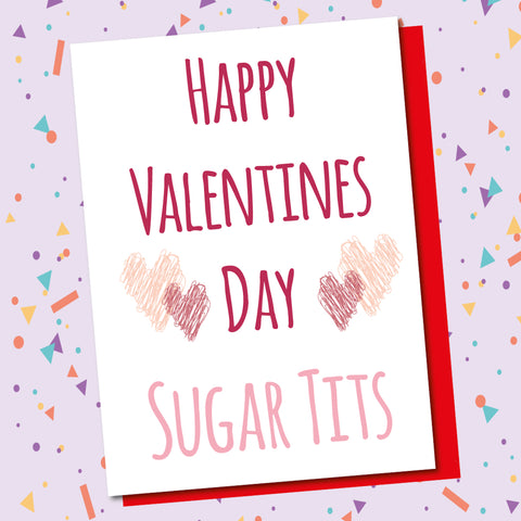 Valentines Sugar Tits