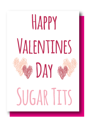 Valentines Sugar Tits