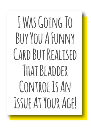 Bladder Control