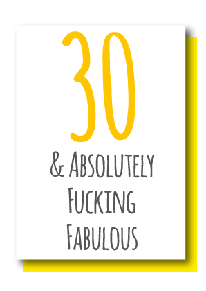 30 & Fabulous