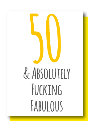 50 & Fabulous