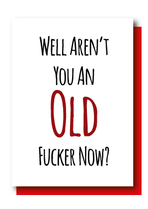 Old Fucker