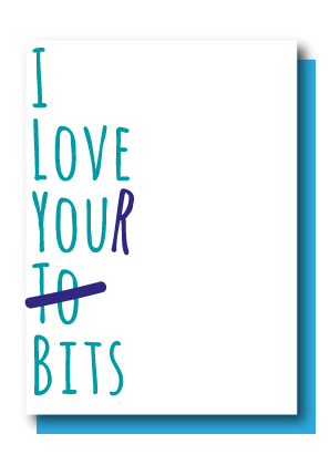 Love Your Bits