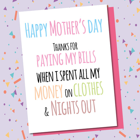 Happy Mother's Day