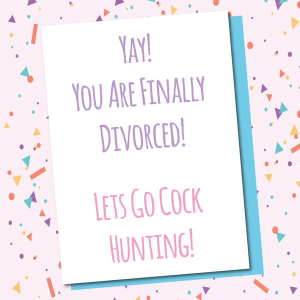 Cock Hunting