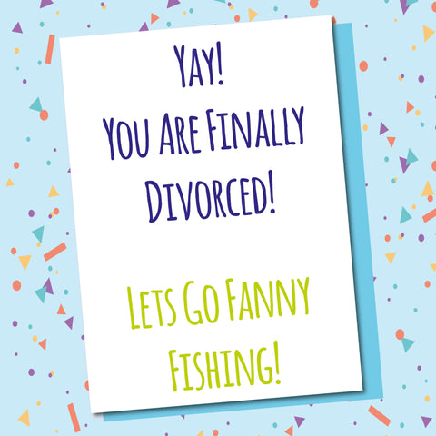 Fanny Fishing