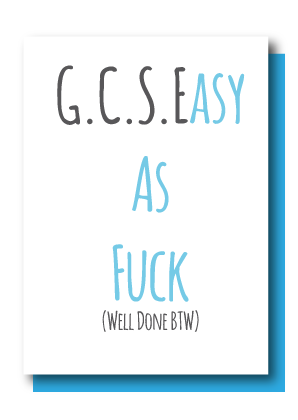 GCSE