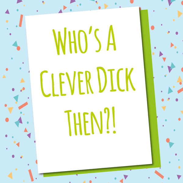 Clever Dick