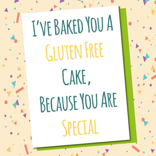 Gluten Free