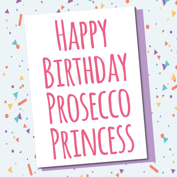 Prosecco Princess