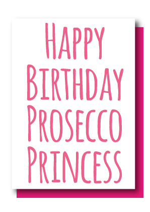 Prosecco Princess