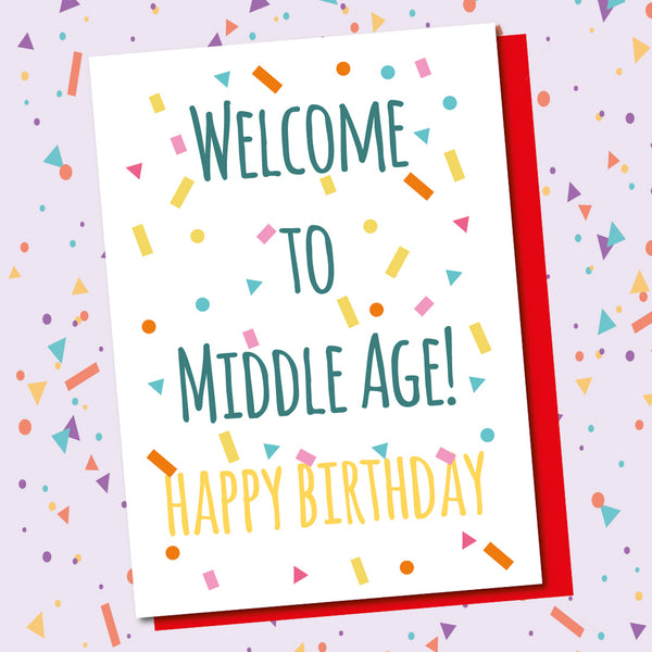 Middle Age