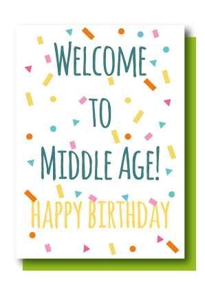 Middle Age