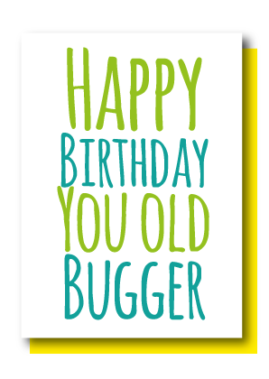 Old Bugger