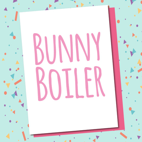 Bunny Boiler