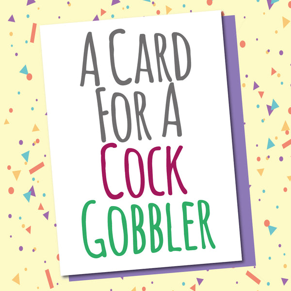 Cock Gobbler