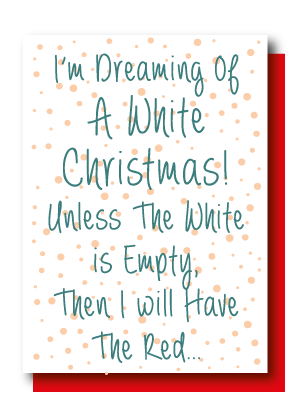 White Or Red Xmas