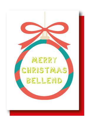 Merry Christmas Bellend