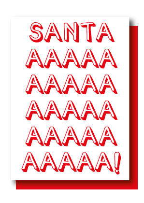 SANTAAAAAAAAAA