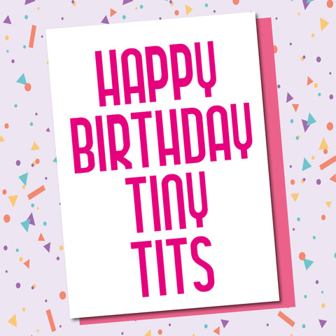 Tiny Tits