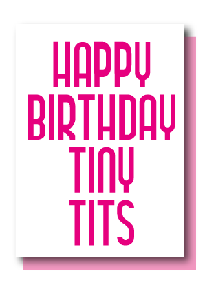 Tiny Tits