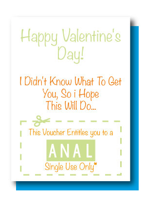 Anal Voucher