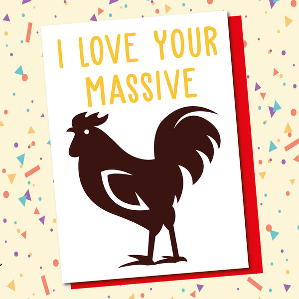 Massive Cock