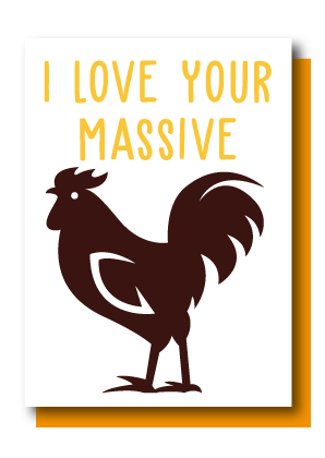 Massive Cock