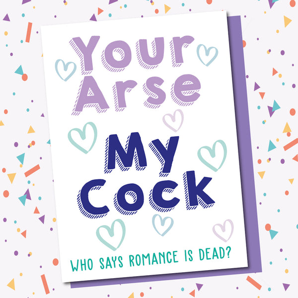 Your Arse