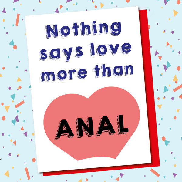 Anal